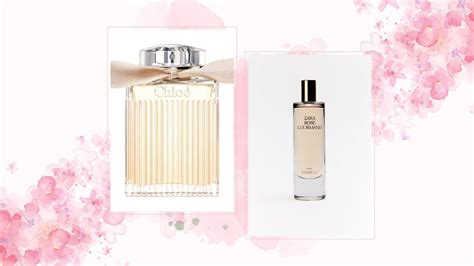 We've found the perfect dupe of the Chloé Signature perfume from Zara.